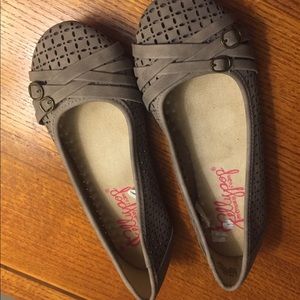 Brand New Flats- Size 9W